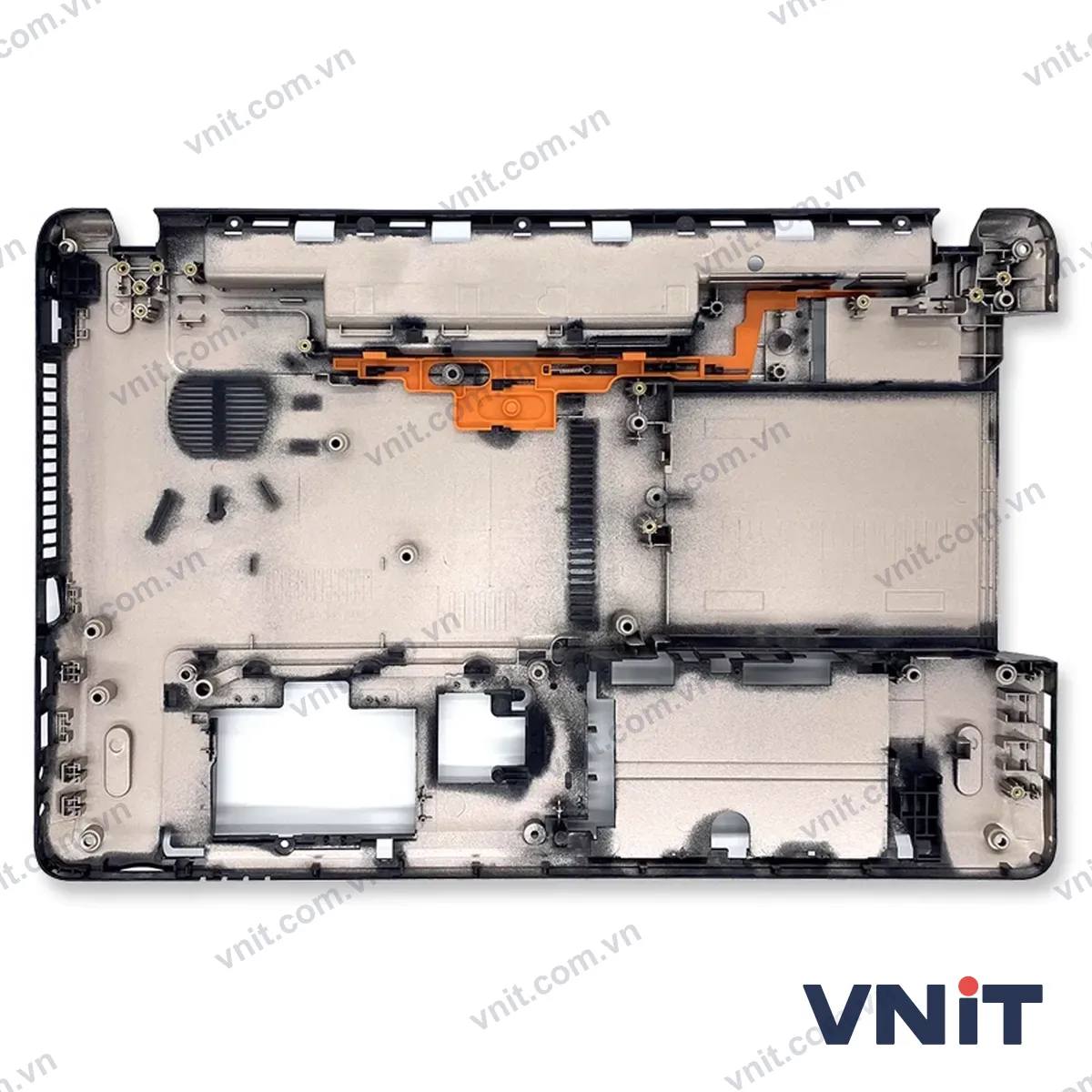 Vỏ laptop GATEWAY NV56R NV52L NV55S 60.M09N2.002 - Mặt D (đáy máy) - ảnh 2