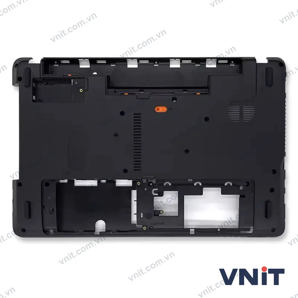 Vỏ laptop GATEWAY NV56R NV52L NV55S 60.M09N2.002 - Mặt D (đáy máy)