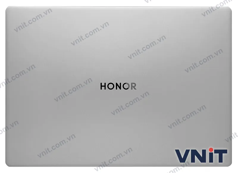 Vỏ laptop Honor MagicBook X14 FRI-F56 G561 FRI-H76 - Mặt A (nắp lưng màn hình) (Màu bạc)