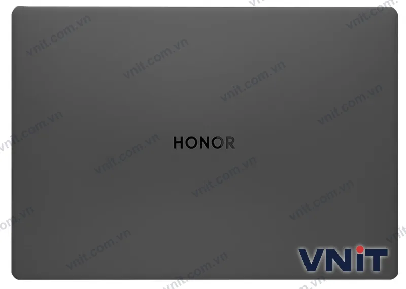 Vỏ laptop Honor MagicBook X14 FRI-F56 G561 FRI-H76 - Mặt A (nắp lưng màn hình) (Màu xám)
