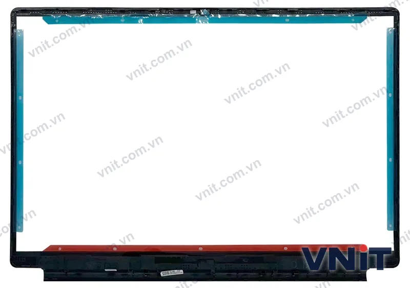 Vỏ laptop Honor MagicBook X14 FRI-F56 G561 FRI-H76 - Mặt B (viền màn hình) (Màu đen) - ảnh 2