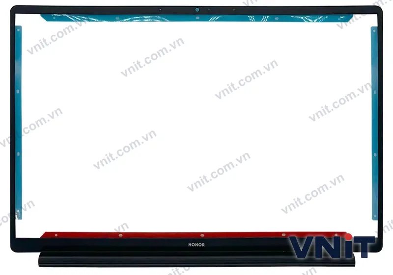 Vỏ laptop Honor MagicBook X14 FRI-F56 G561 FRI-H76 - Mặt B (viền màn hình) (Màu đen)