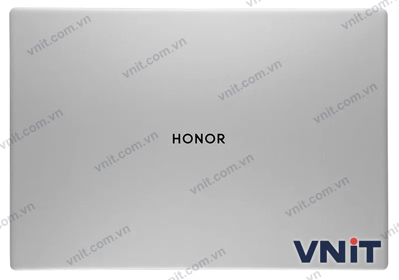 Vỏ laptop Honor X16 BRN-F56 BRN-G561 BRN-H56 BRN-H76 - Mặt A (nắp lưng màn hình) (Màu bạc)