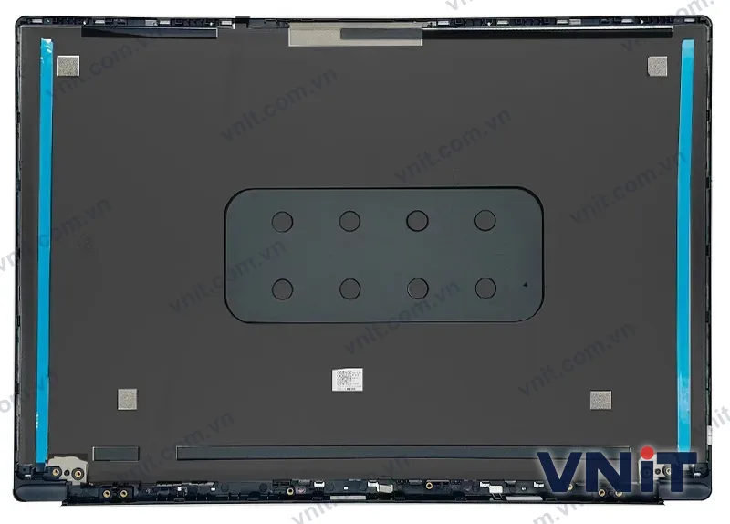 Vỏ laptop Honor X16 BRN-F56 BRN-G561 BRN-H56 BRN-H76 - Mặt A (nắp lưng màn hình) (Màu xám) - ảnh 2