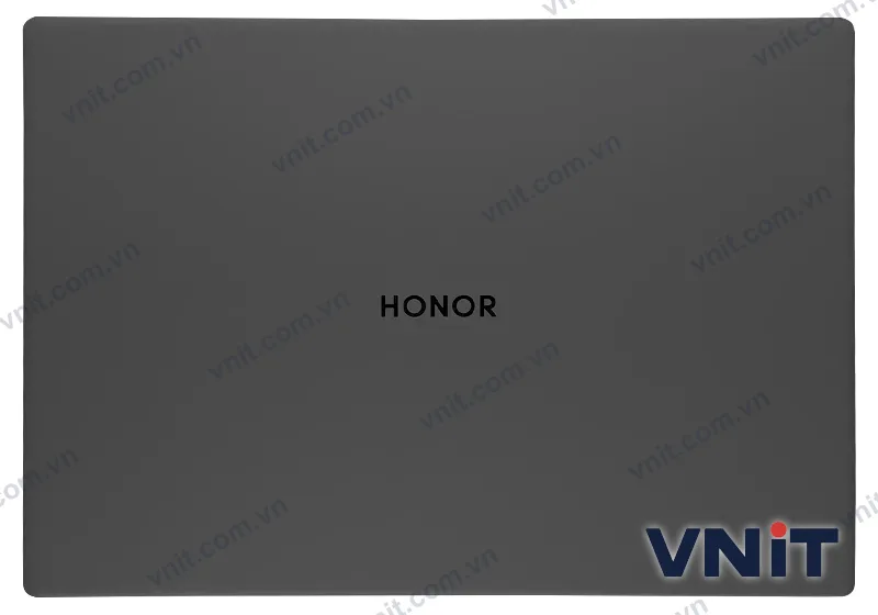 Vỏ laptop Honor X16 BRN-F56 BRN-G561 BRN-H56 BRN-H76 - Mặt A (nắp lưng màn hình) (Màu xám)