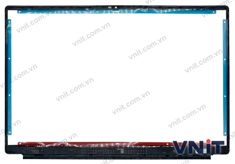 Vỏ laptop Honor X16 BRN-F56 BRN-G561 BRN-H56 BRN-H76 - Mặt B (viền màn hình) (Màu đen) - ảnh 2