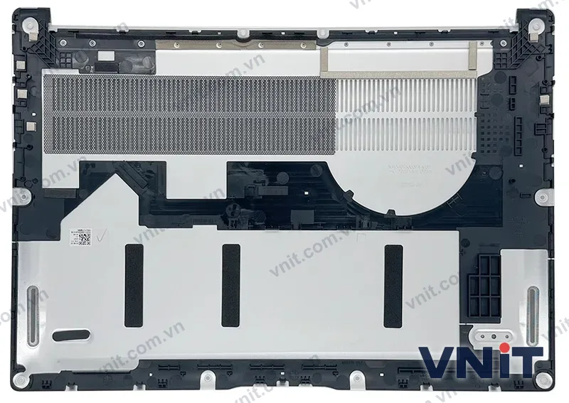 Vỏ laptop Honor X16 BRN-F56 BRN-G561 BRN-H56 BRN-H76 - Mặt D (đáy máy) (Màu bạc) - ảnh 2
