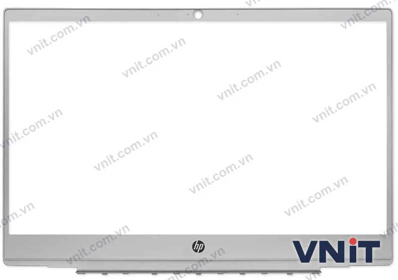 Vỏ laptop HP 13-AN TPN-Q214 - Mặt B (viền màn hình) (Màu bạc)