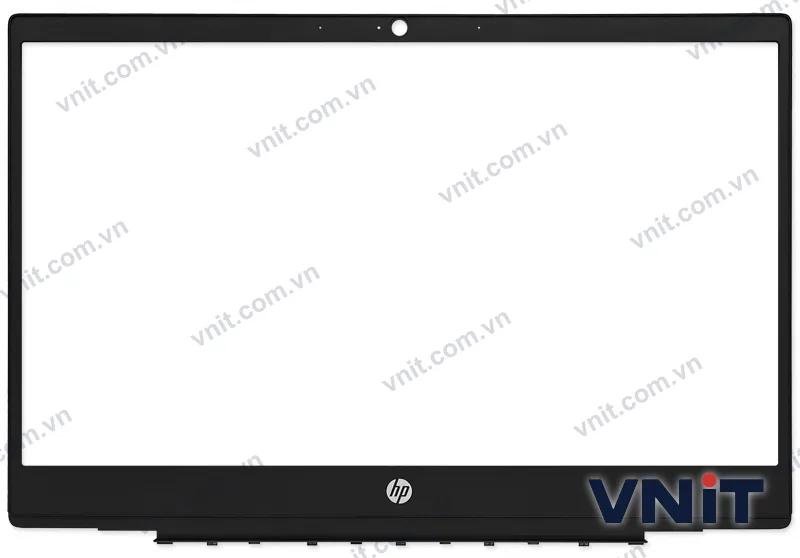 Vỏ laptop HP 13-AN TPN-Q214 - Mặt B (viền màn hình) (Màu đen)