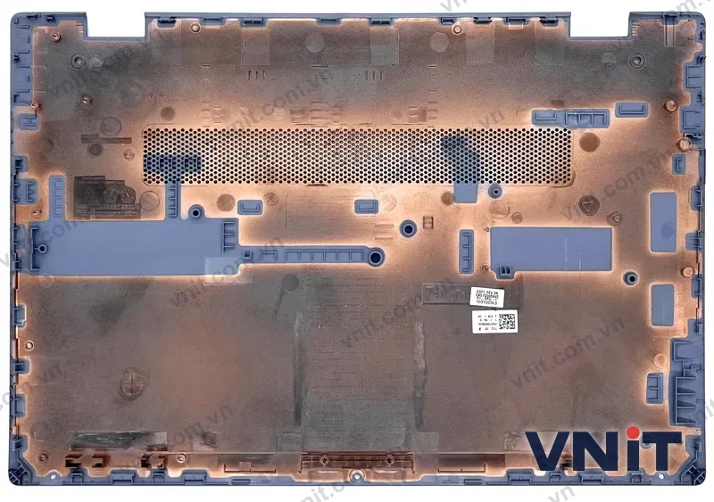 Vỏ laptop HP 13-AN TPN-Q214 - Mặt D (đáy máy) (Màu xanh) - ảnh 2
