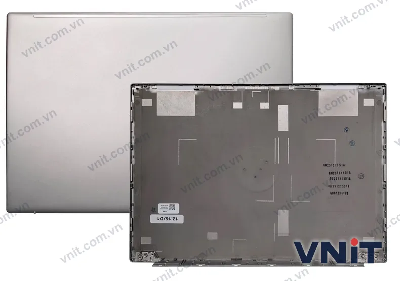 Vỏ laptop HP 13-be Air 13 0154AU TPN-W152 - Mặt A (nắp lưng màn hình) (Màu bạc)