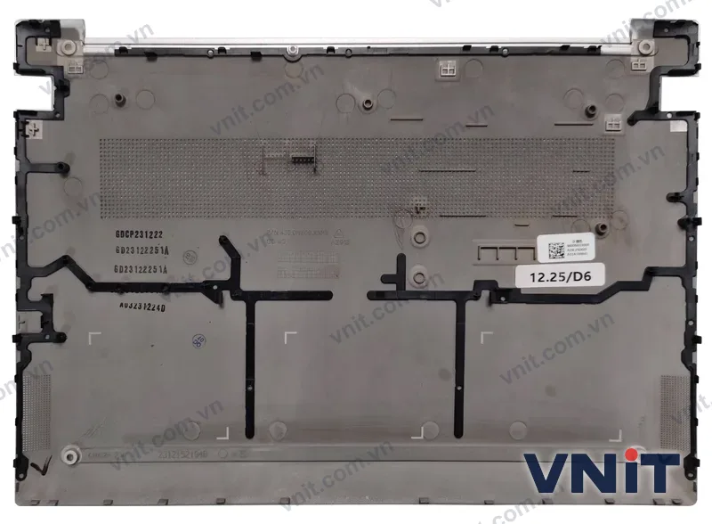 Vỏ laptop HP 13-be Air 13 0154AU TPN-W152 - Mặt D (đáy máy) (Màu bạc) - ảnh 2