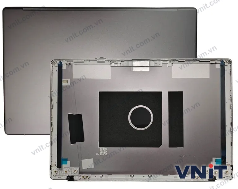Vỏ laptop HP 14-EP 14-EM 14-EE 240 245 G10 TPN-i142 metal - Mặt A (nắp lưng màn hình) (Màu xám)