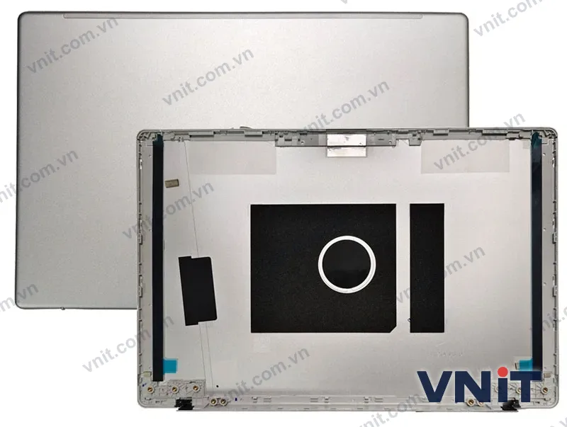 Vỏ laptop HP 14-EP 14-EM 14-EE 240 245 G10 TPN-i142 metal N36305-001 - Mặt A (nắp lưng màn hình) (Màu bạc)