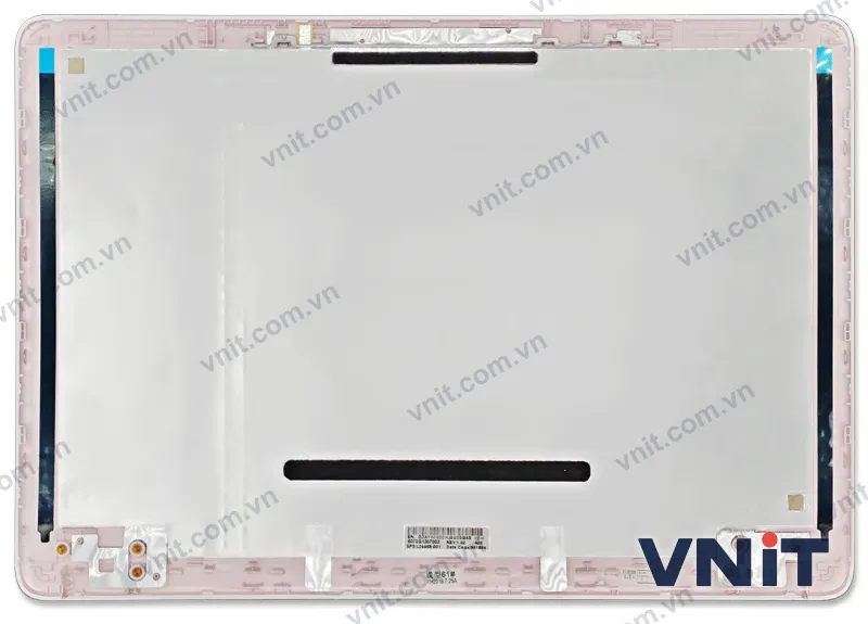 Vỏ laptop HP 14S-CF 14S-CR TPN-I130 TPN-I135 340 G5 - Mặt A (nắp lưng màn hình) (Màu hồng) - ảnh 2