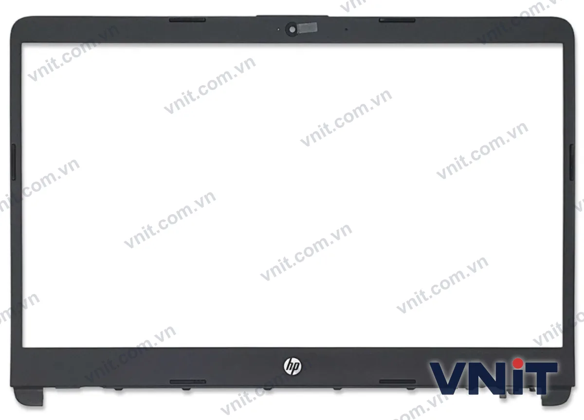 Vỏ laptop HP 14S-CF 14S-CR TPN-I130 TPN-I135 340 G5 - Mặt B (viền màn hình) (Màu đen)