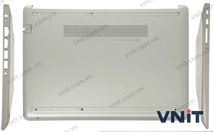 Vỏ laptop HP 14S-CF 14S-CR TPN-I130 TPN-I135 340 G5 - Mặt D (đáy máy) (Màu vàng)