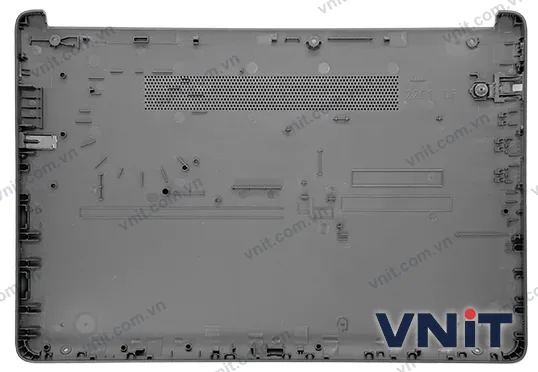 Vỏ laptop HP 14S-CF 14S-CR TPN-I130 TPN-I135 340 G5 - Mặt D (đáy máy) (Màu xám) - ảnh 2