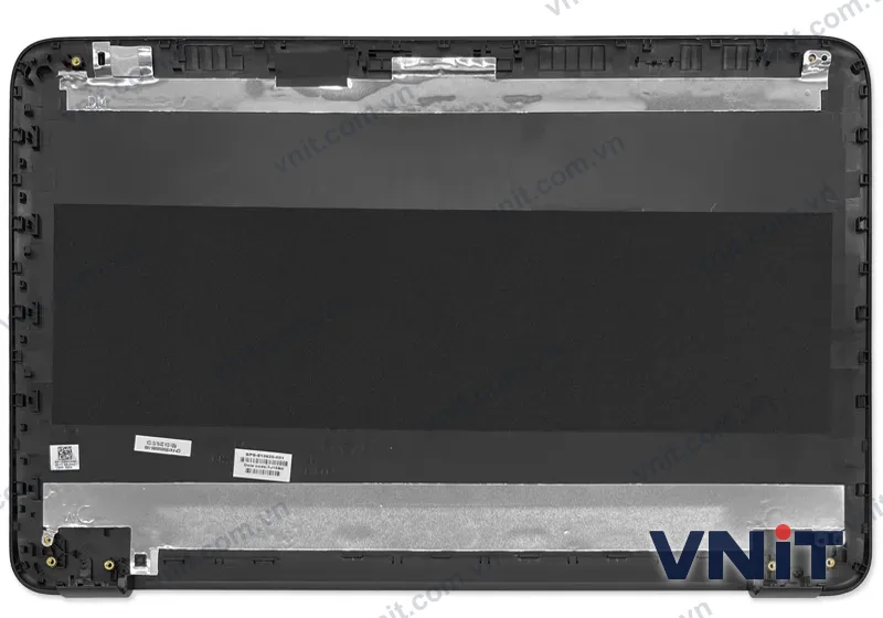 Vỏ laptop HP 15-AY 15-AC 15-BA B15-D 15-AF 250 255 G5 TPN-C125 glossy - Mặt A (nắp lưng màn hình) (Màu đen) - ảnh 2