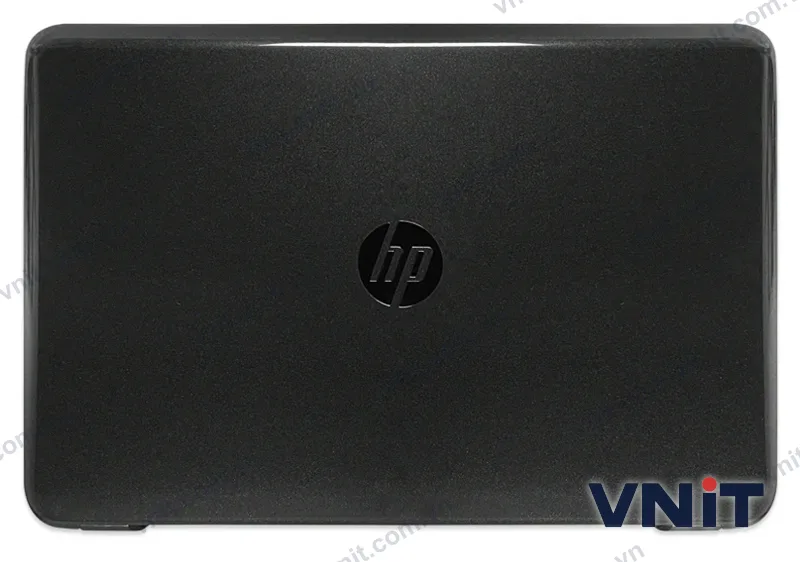 Vỏ laptop HP 15-AY 15-AC 15-BA B15-D 15-AF 250 255 G5 TPN-C125 glossy - Mặt A (nắp lưng màn hình) (Màu đen)