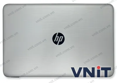 Vỏ laptop HP 15-AY 15-AC 15-BA B15-D 15-AF 250 255 G5 TPN-C125 - Mặt A (nắp lưng màn hình) (Màu bạc)