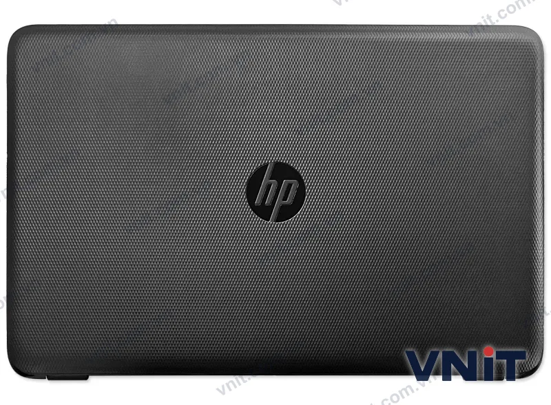 Vỏ laptop HP 15-AY 15-AC 15-BA B15-D 15-AF 250 255 G5 TPN-C125 - Mặt A (nắp lưng màn hình) (Màu đen)