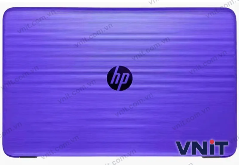 Vỏ laptop HP 15-AY 15-AC 15-BA B15-D 15-AF 250 255 G5 TPN-C125 - Mặt A (nắp lưng màn hình) (Màu tím)
