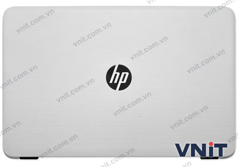 Vỏ laptop HP 15-AY 15-AC 15-BA B15-D 15-AF 250 255 G5 TPN-C125 - Mặt A (nắp lưng màn hình) (Màu trắng)