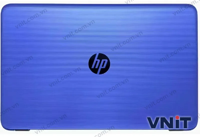 Vỏ laptop HP 15-AY 15-AC 15-BA B15-D 15-AF 250 255 G5 TPN-C125 - Mặt A (nắp lưng màn hình) (Màu xanh)