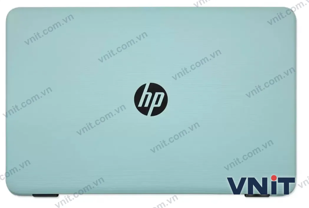 Vỏ laptop HP 15-AY 15-AC 15-BA B15-D 15-AF 250 255 G5 TPN-C125 - Mặt A (nắp lưng màn hình) (Màu xanh lá)