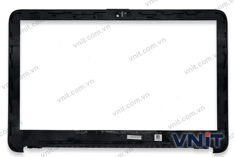 Vỏ laptop HP 15-AY 15-AC 15-BA B15-D 15-AF 250 255 G5 TPN-C125 - Mặt B (viền màn hình) (Màu đen) - ảnh 2