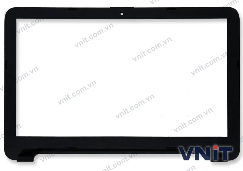 Vỏ laptop HP 15-AY 15-AC 15-BA B15-D 15-AF 250 255 G5 TPN-C125 - Mặt B (viền màn hình) (Màu đen)