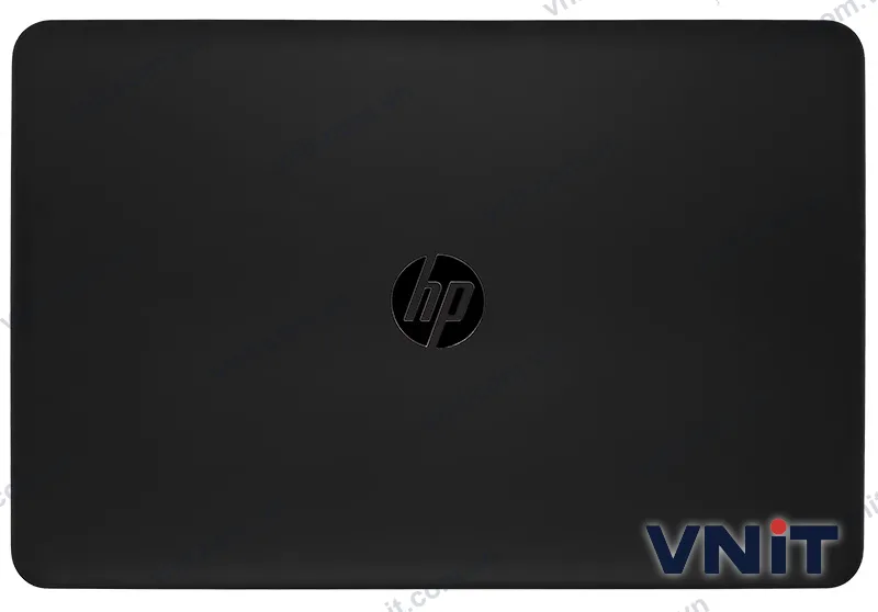 Vỏ laptop HP 15-BC 15-AX TPN-Q173 HP logo - Mặt A (nắp lưng màn hình) (Màu đen)