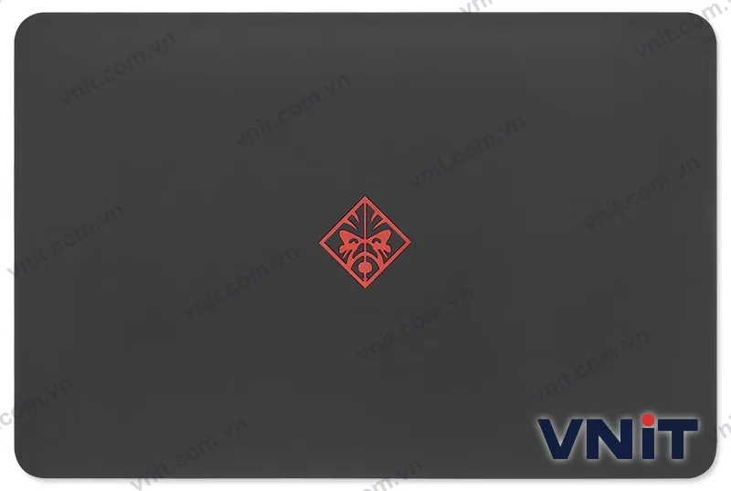 Vỏ laptop HP 15-BC 15-AX TPN-Q173 - Mặt A (nắp lưng màn hình) (Màu đen)