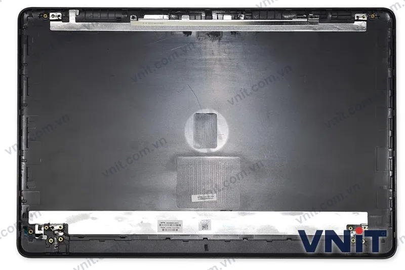 Vỏ laptop HP 15-BS 15-BW 15-BU 250 256 G6 TPN-C129 - Mặt A (nắp lưng màn hình) (Màu đen) - ảnh 2