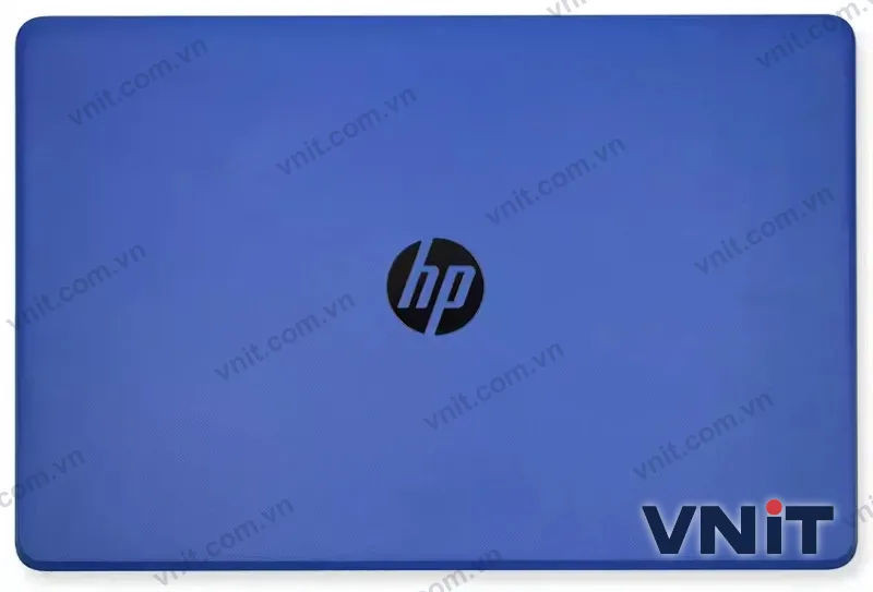 Vỏ laptop HP 15-BS 15-BW 15-BU 250 256 G6 TPN-C129 - Mặt A (nắp lưng màn hình) (Màu xanh)