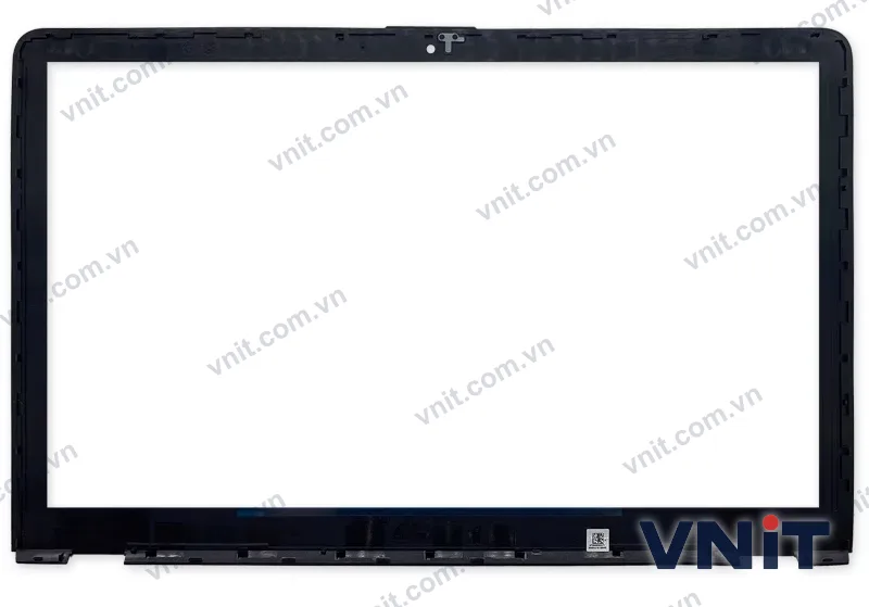Vỏ laptop HP 15-BS 15-BW 15-BU 250 256 G6 TPN-C129 - Mặt B (viền màn hình) (Màu đen) - ảnh 2