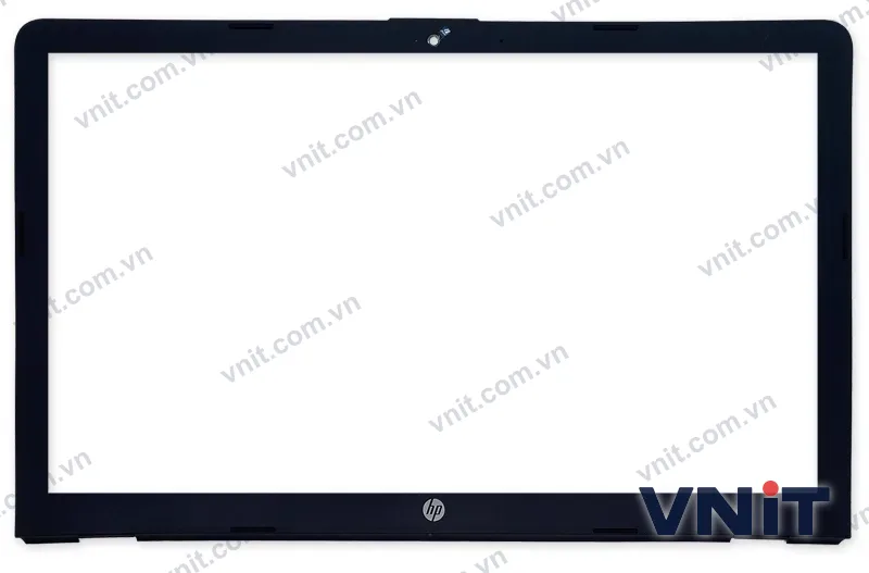 Vỏ laptop HP 15-BS 15-BW 15-BU 250 256 G6 TPN-C129 - Mặt B (viền màn hình) (Màu đen)