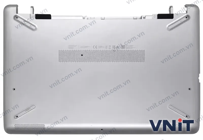 Vỏ laptop HP 15-BS 15-BW 15-BU 250 256 G6 TPN-C129 no ODD - Mặt D (đáy máy) (Màu bạc)