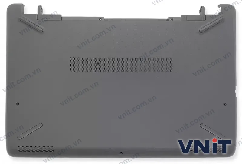 Vỏ laptop HP 15-BS 15-BW 15-BU 250 256 G6 TPN-C129 no ODD - Mặt D (đáy máy) (Màu xám)