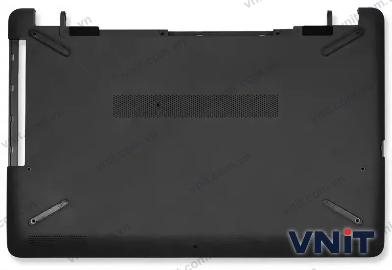 Vỏ laptop HP 15-BS 15-BW 15-BU 250 256 G6 TPN-C129 ODD no VGA - Mặt D (đáy máy) (Màu đen)