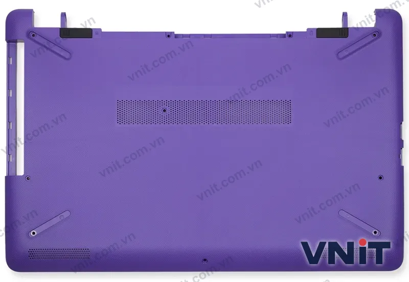 Vỏ laptop HP 15-BS 15-BW 15-BU 250 256 G6 TPN-C129 ODD no VGA - Mặt D (đáy máy) (Màu tím)