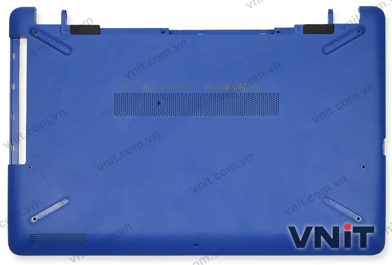 Vỏ laptop HP 15-BS 15-BW 15-BU 250 256 G6 TPN-C129 ODD no VGA - Mặt D (đáy máy) (Màu xanh)