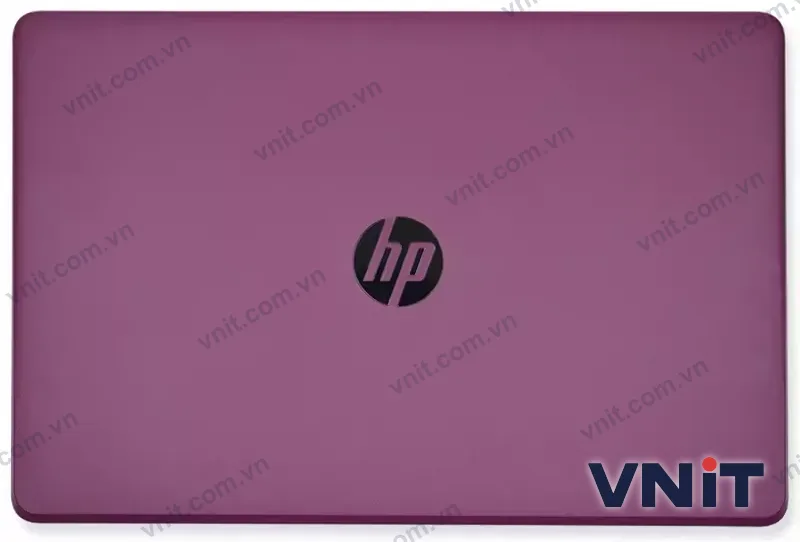 Vỏ laptop HP 15-BS 15-BW 15-BU 250 256 G6 TPN-C129 rose - Mặt A (nắp lưng màn hình) (Màu đỏ)