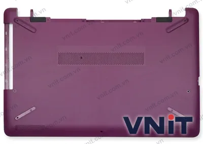 Vỏ laptop HP 15-BS 15-BW 15-BU 250 256 G6 TPN-C129 rose ODD no VGA - Mặt D (đáy máy) (Màu đỏ)