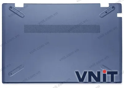 Vỏ laptop HP 15-CS 15-CW TPN-Q208 TPN-Q210 Discrete graphics - Mặt D (đáy máy) (Màu xanh)