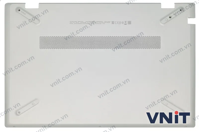 Vỏ laptop HP 15-CS 15-CW TPN-Q208 TPN-Q210 integrated graphics - Mặt D (đáy máy) (Màu bạc)