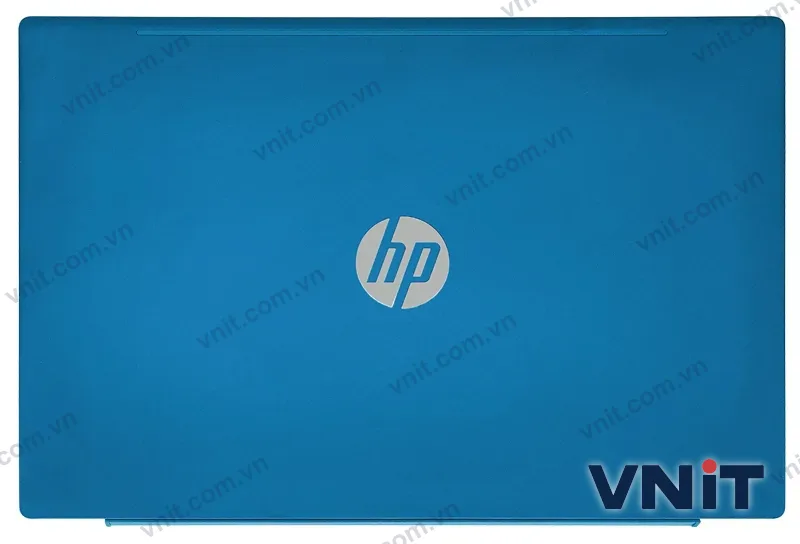 Vỏ laptop HP 15-CS 15-CW TPN-Q208 TPN-Q210 - Mặt A (nắp lưng màn hình) (Màu xanh)