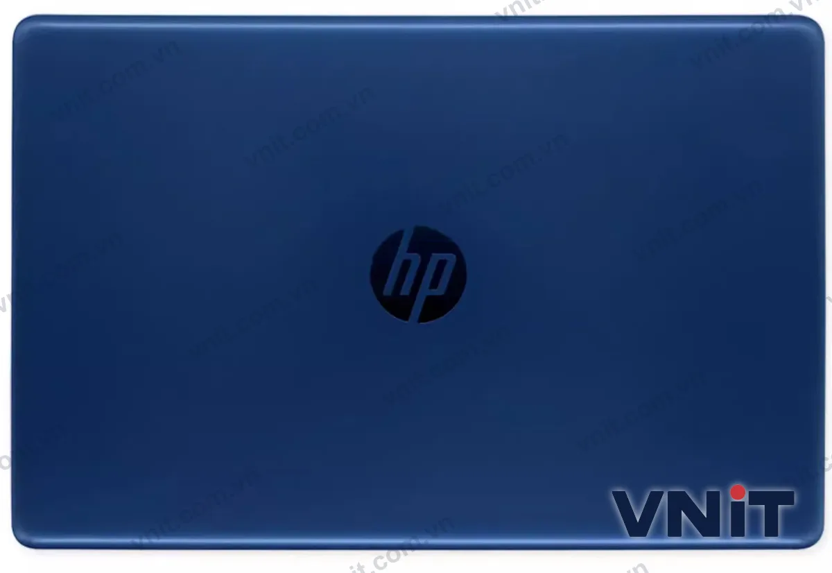 Vỏ laptop HP 15-DA 15-DB 15-DX 250 G7 TPN-C135 TPN-C136 deep - Mặt A (nắp lưng màn hình) (Màu xanh)
