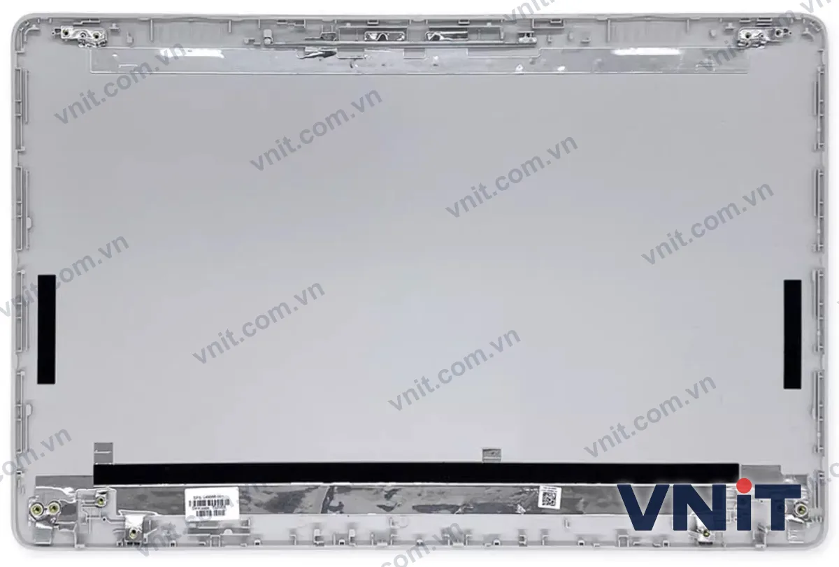 Vỏ laptop HP 15-DA 15-DB 15-DX 250 G7 TPN-C135 TPN-C136 - Mặt A (nắp lưng màn hình) (Màu bạc) - ảnh 2